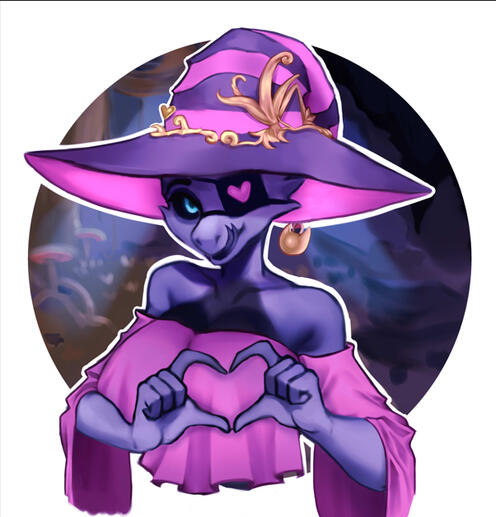 Halfbody Full Color 47.50$